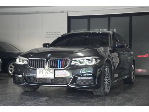 BMW 530e M Sport 2018 รูปที่ 0